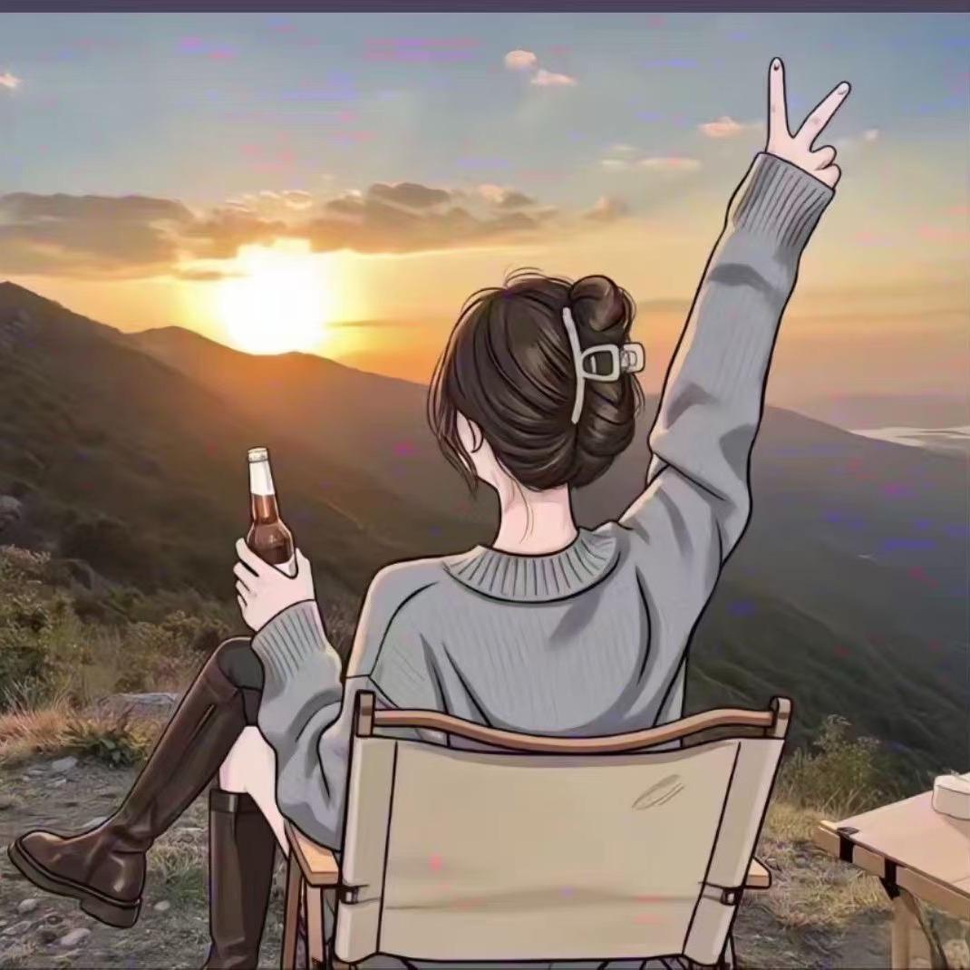 90后民宿老板娘