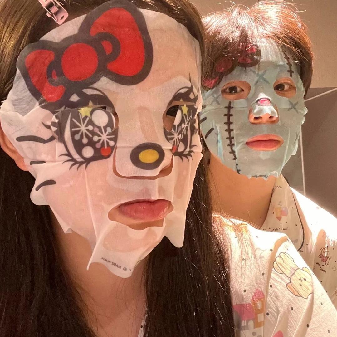 鼻涕妹妈妈👩