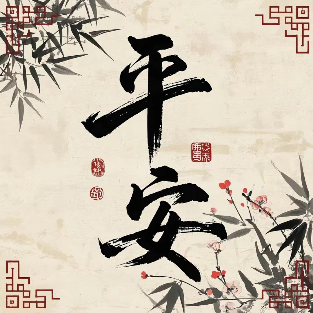 平安顺意