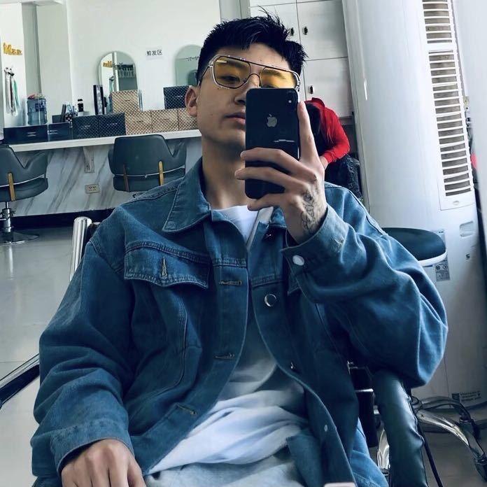 髪型师小安日常✌️