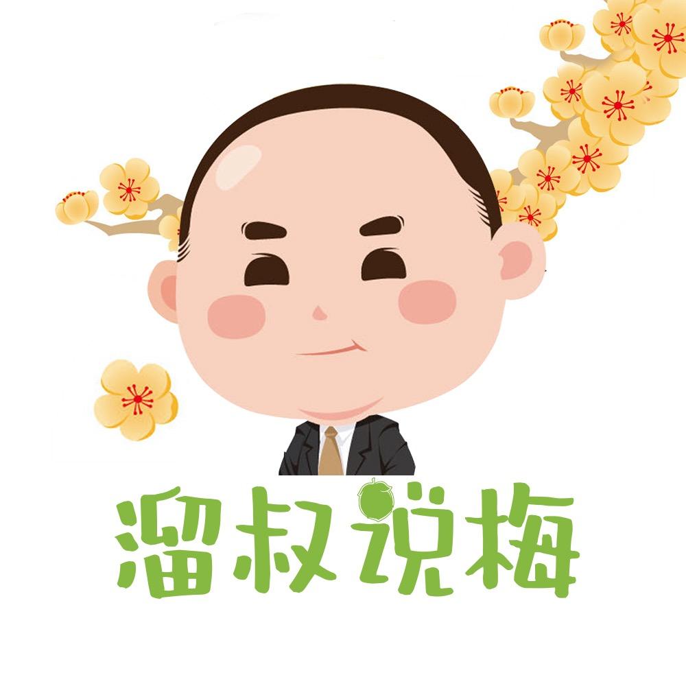 溜叔说梅