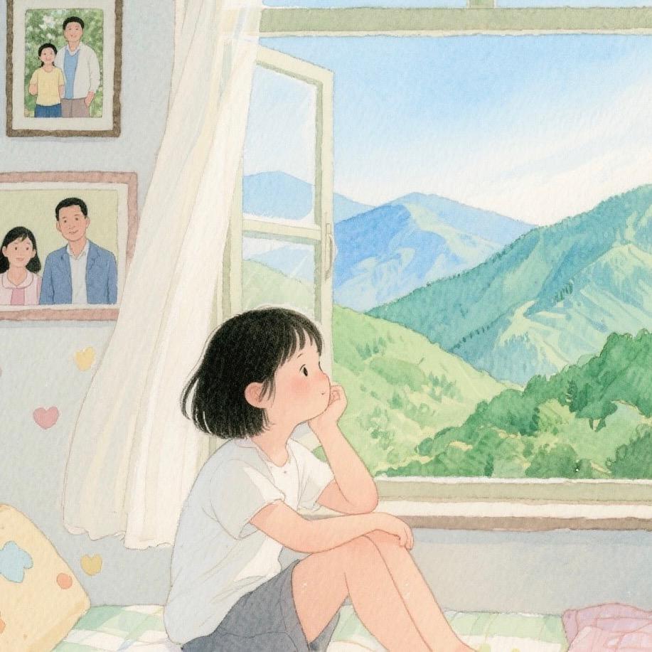 安静（人生自古多风浪）