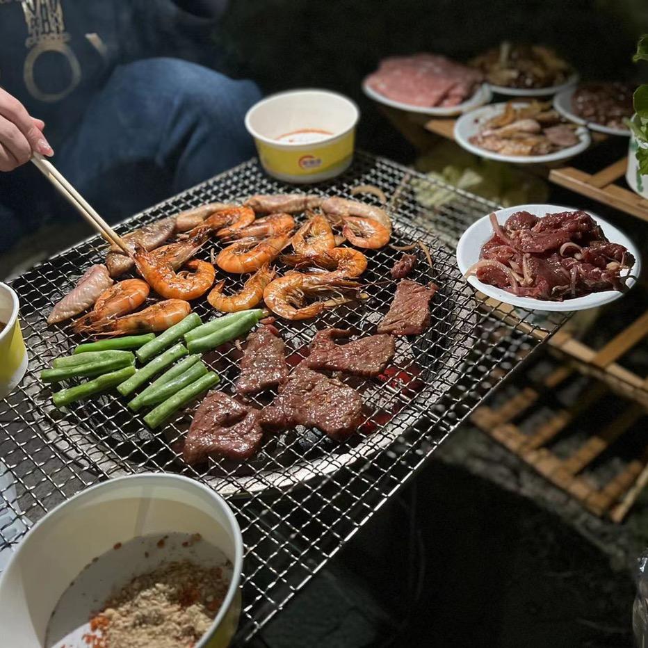 江湖火盆烤肉官方号