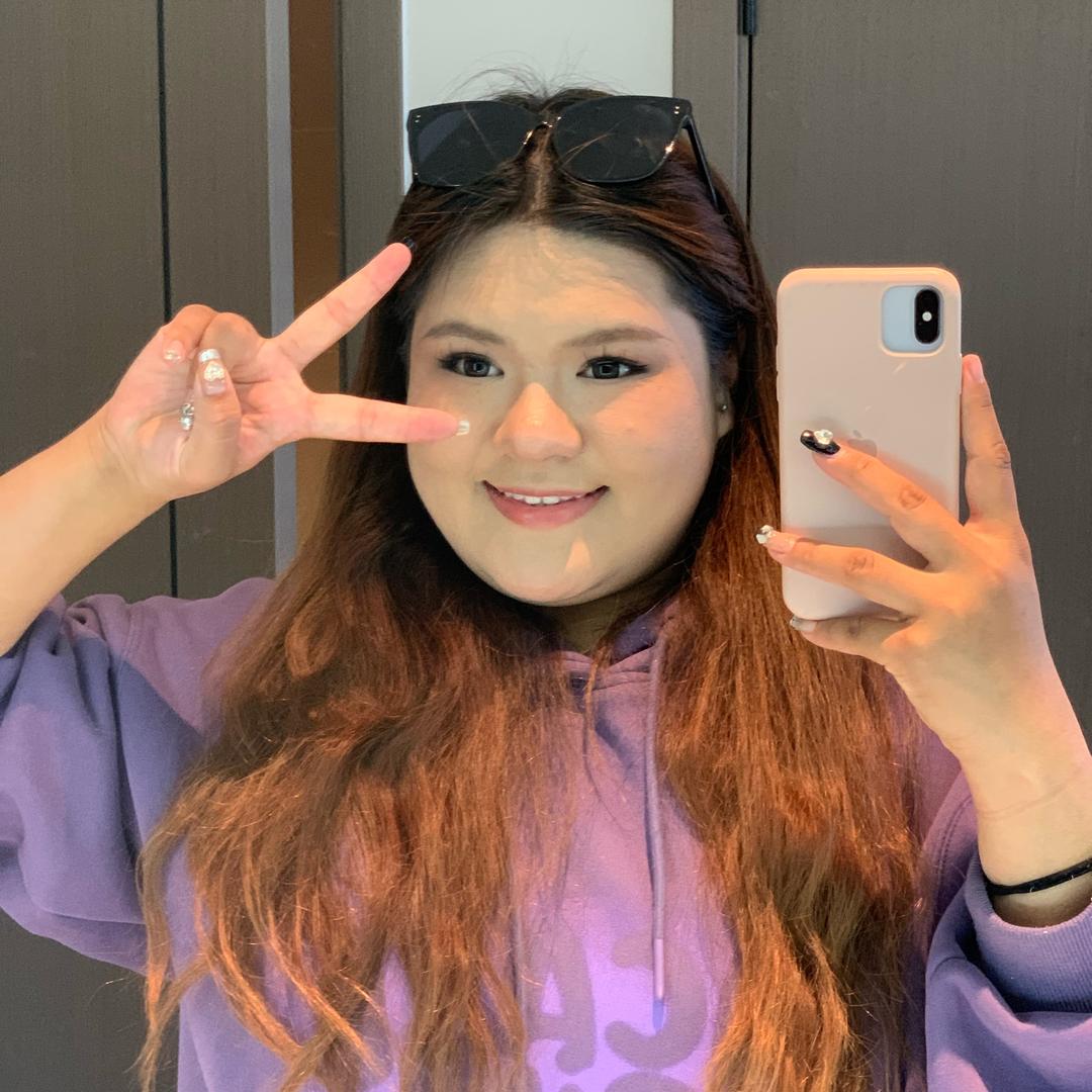 再见200斤的九妹儿！