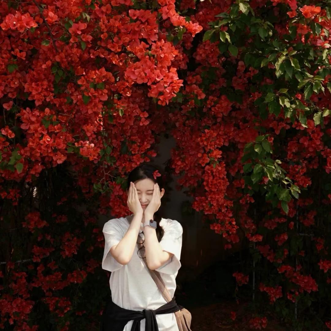 花花今天穿什么_