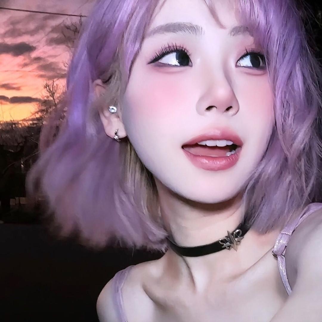 低眸藏住心跳💓