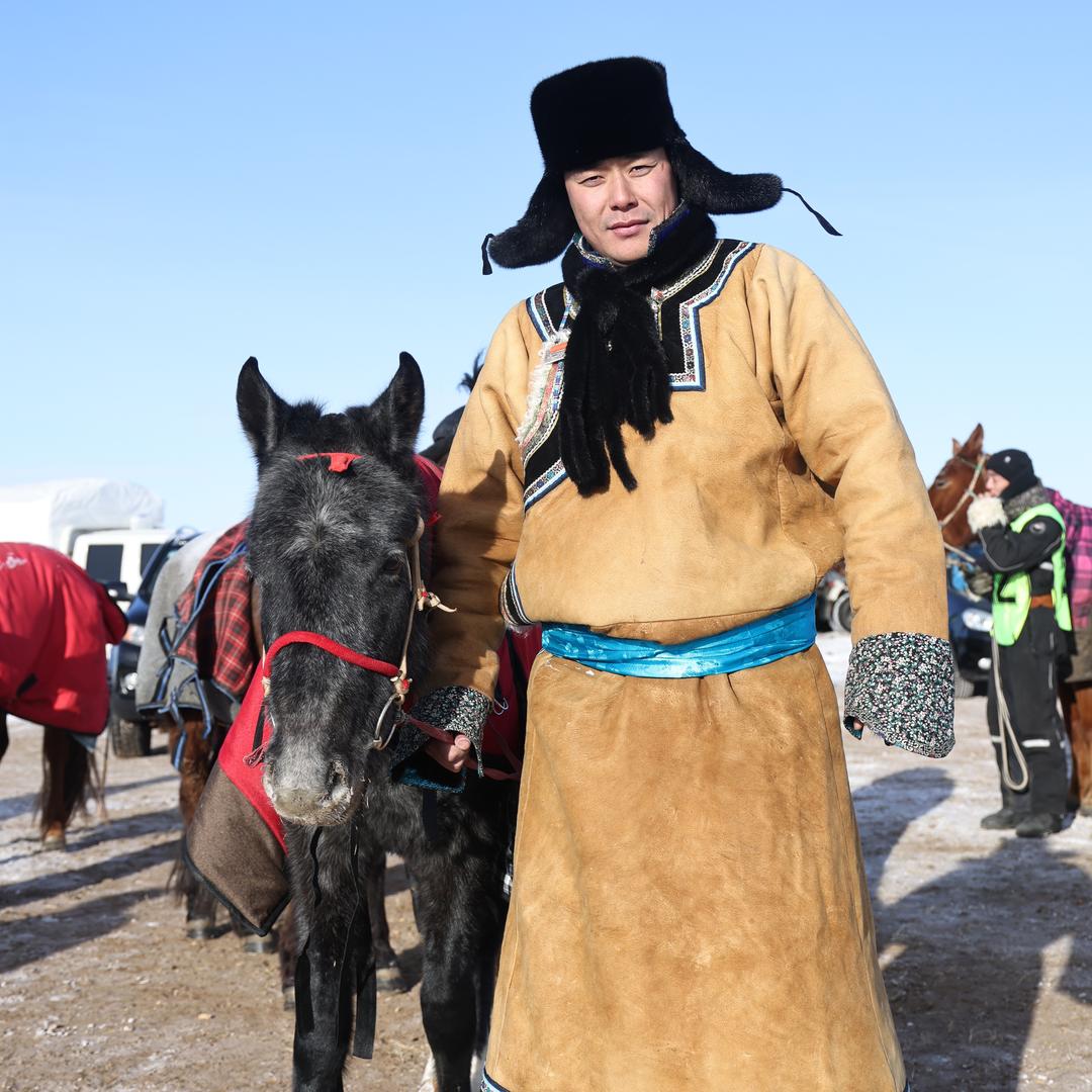 Tumurbaatar