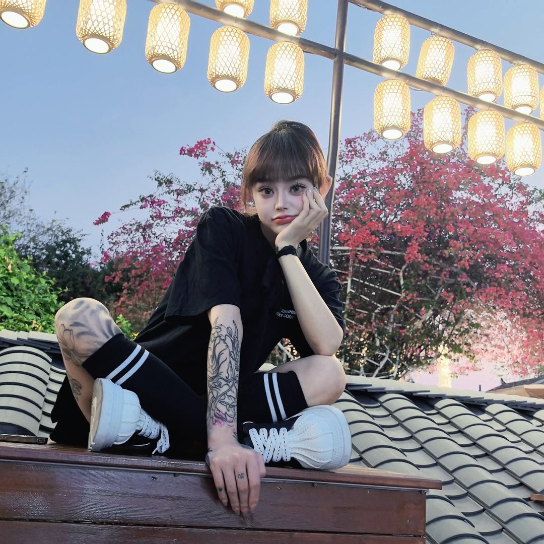 小可爱不会压弯