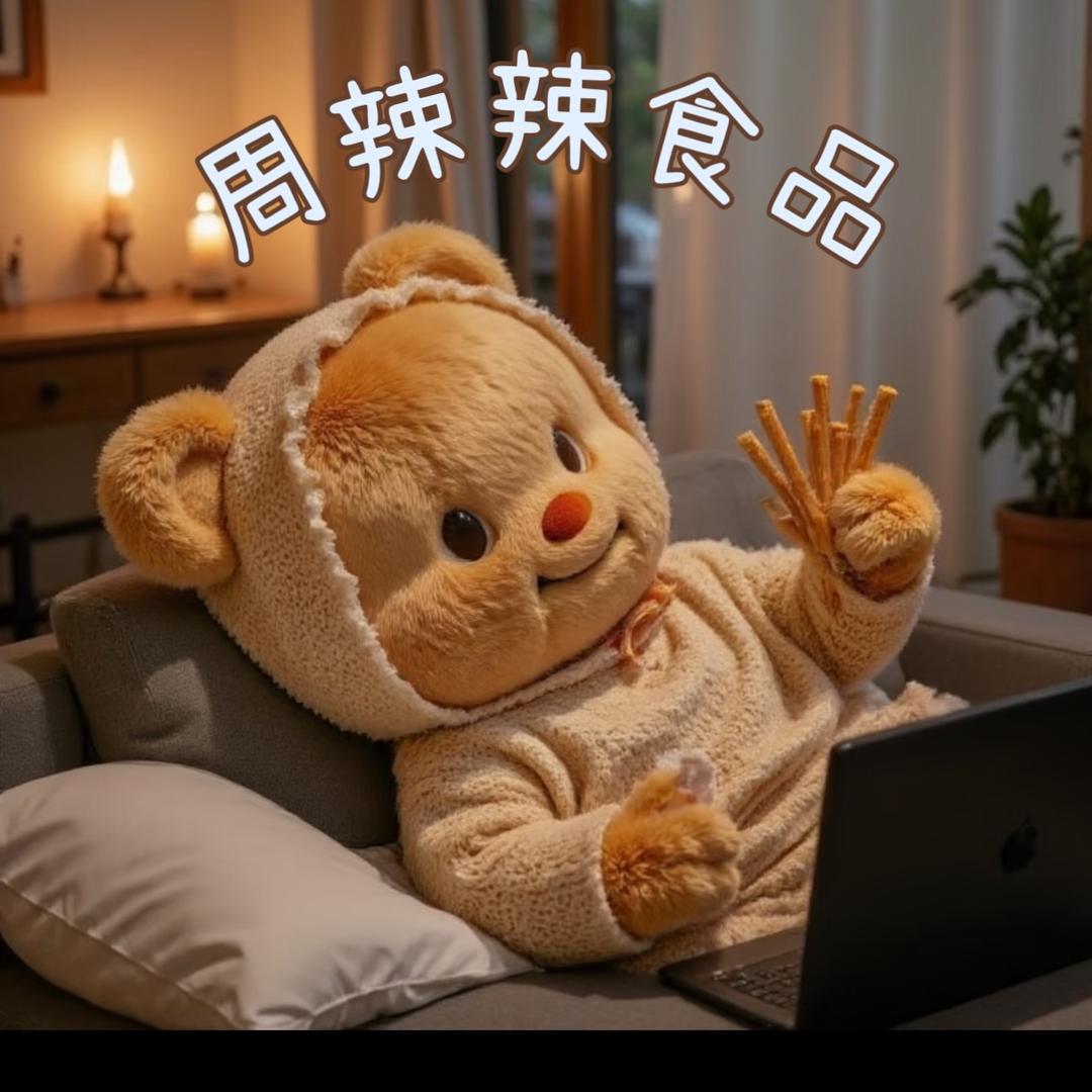 周辣辣食品辣味零食