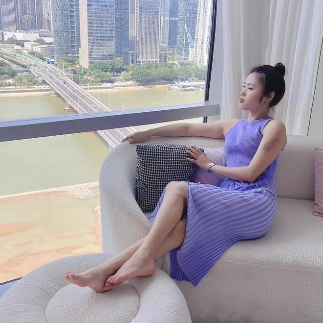 AL模具身材管理 檀美人