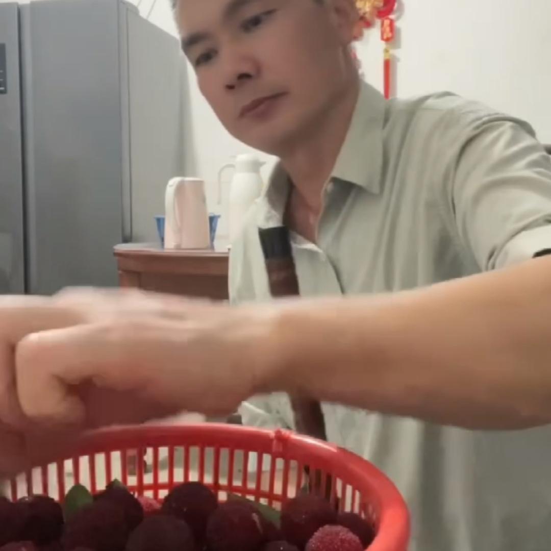 林清掌