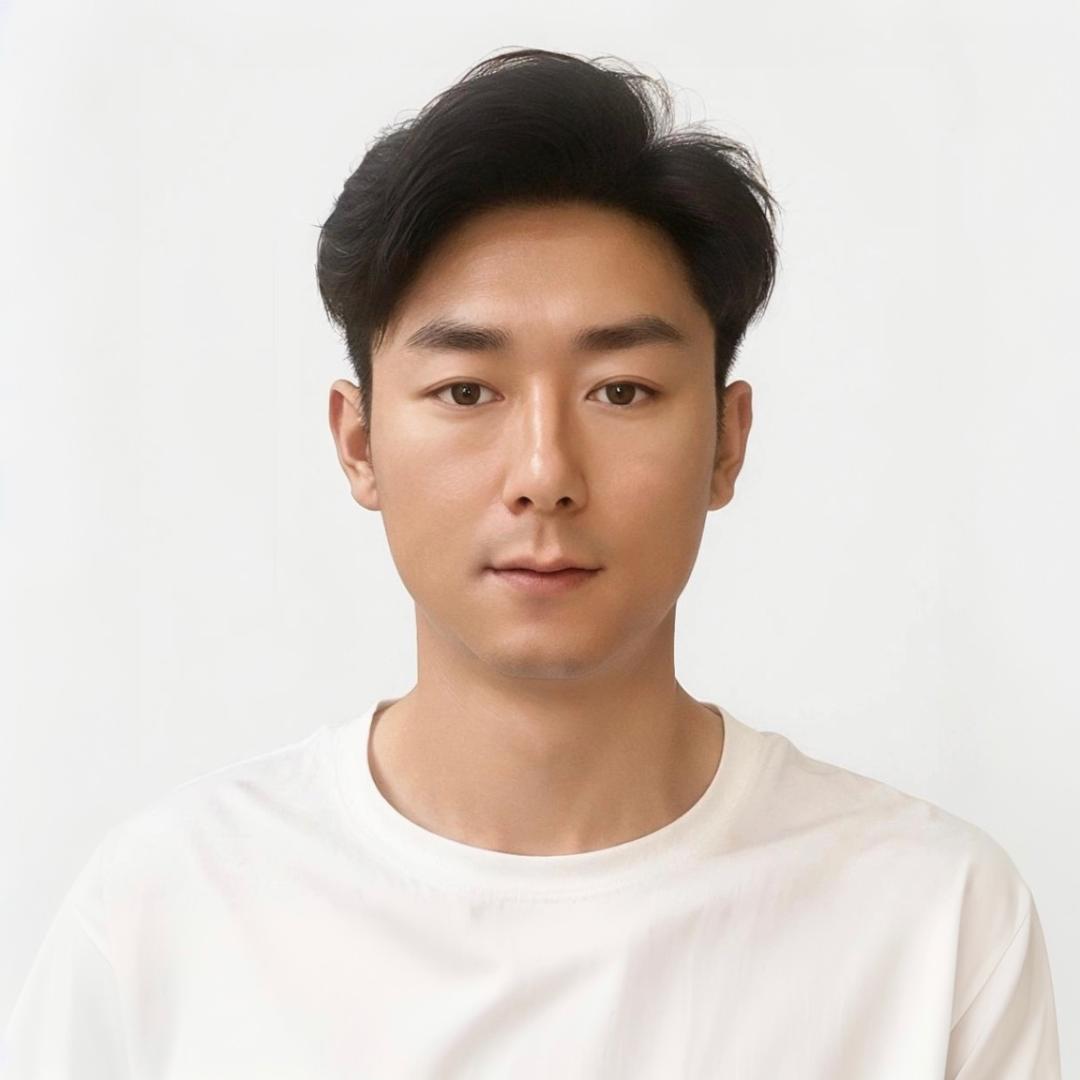 坊子做美发的欢哥