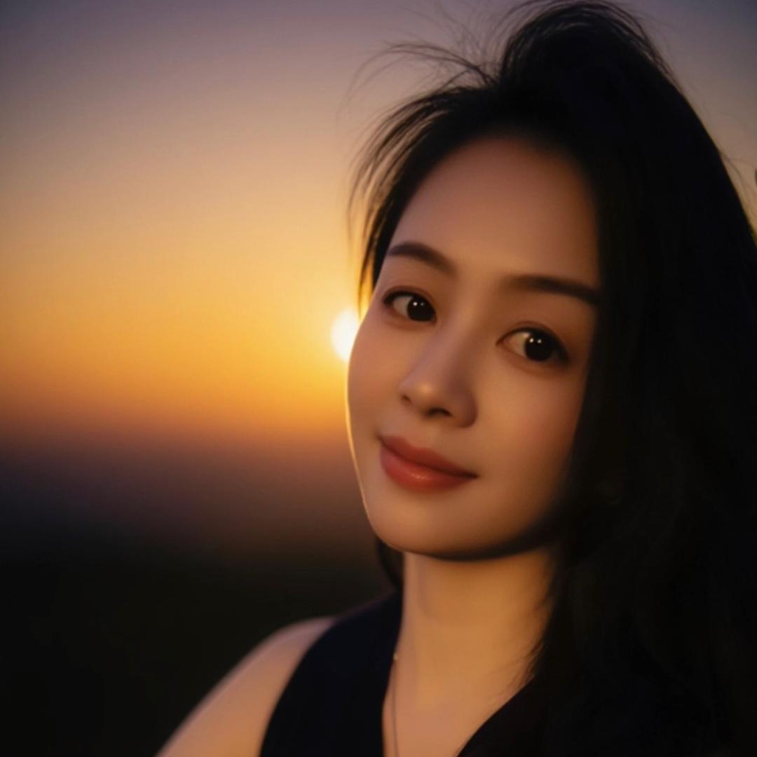 宁静：