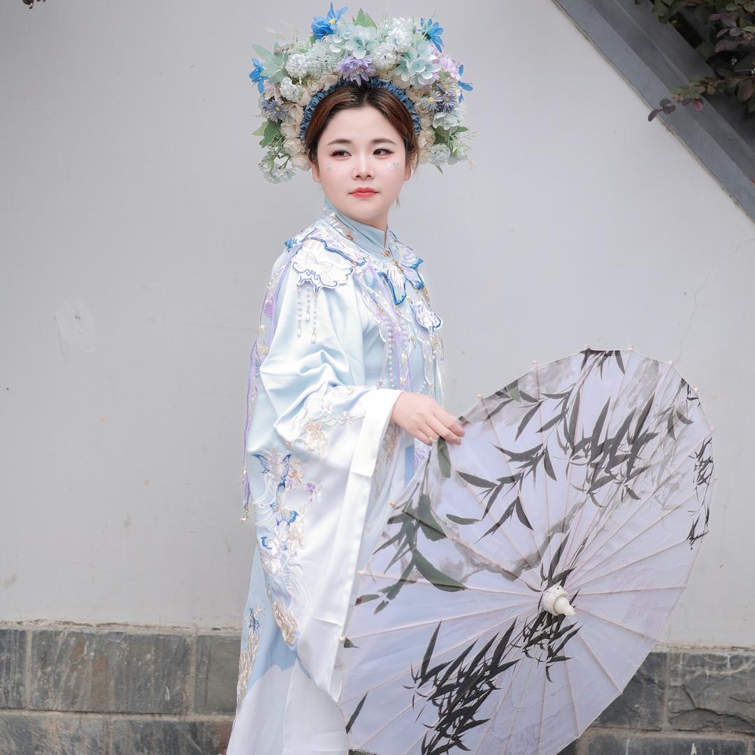 小秋吃不胖
