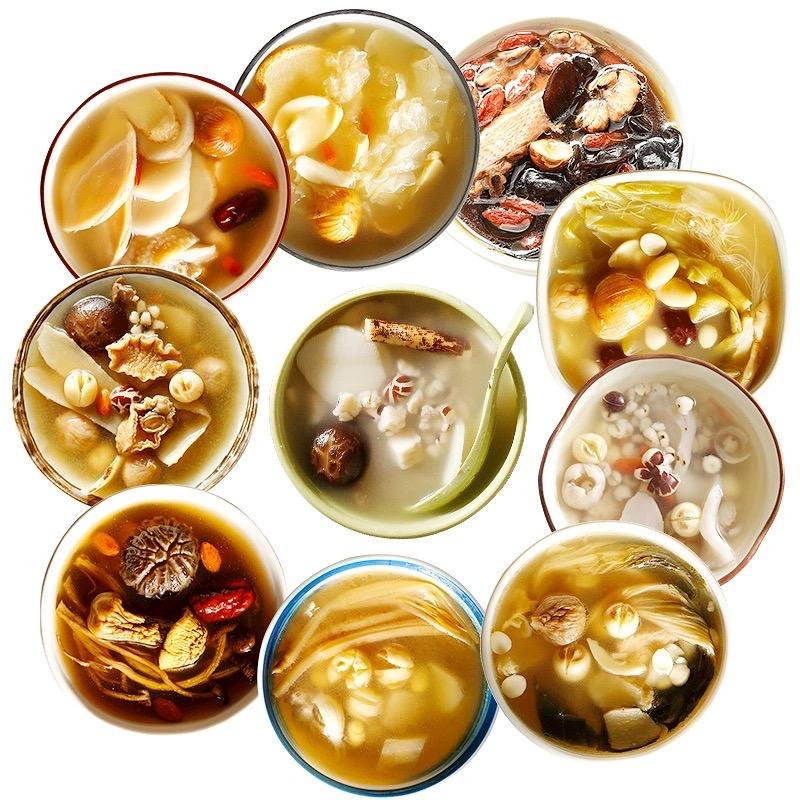 美滋滋补美食
