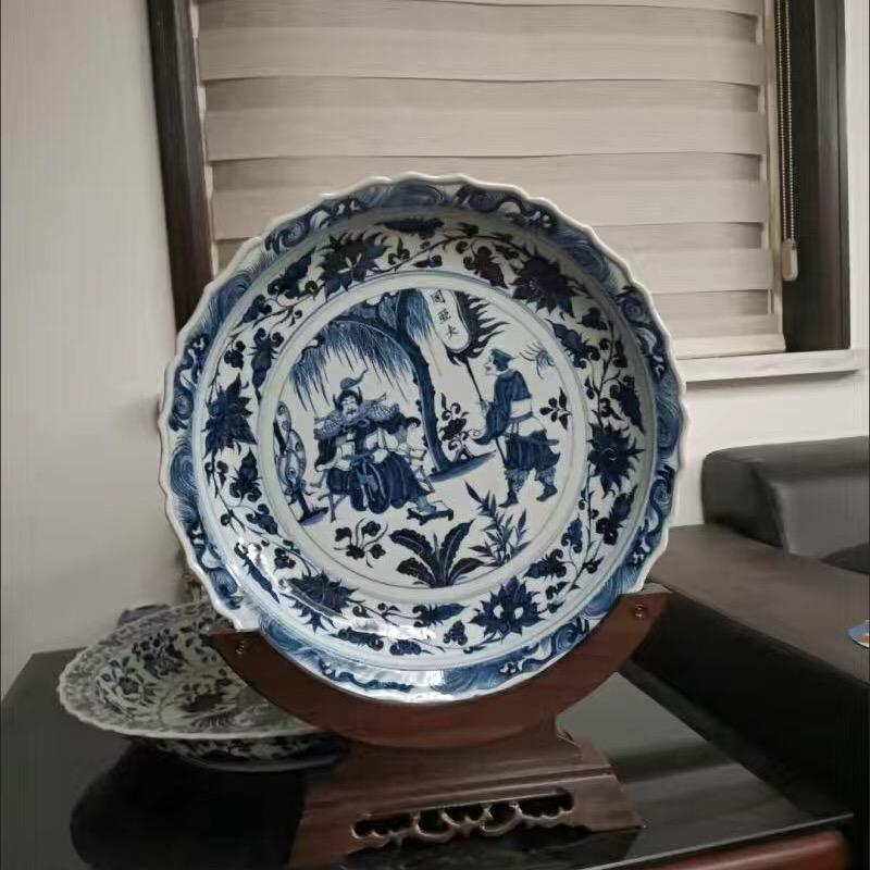 允上堂红木