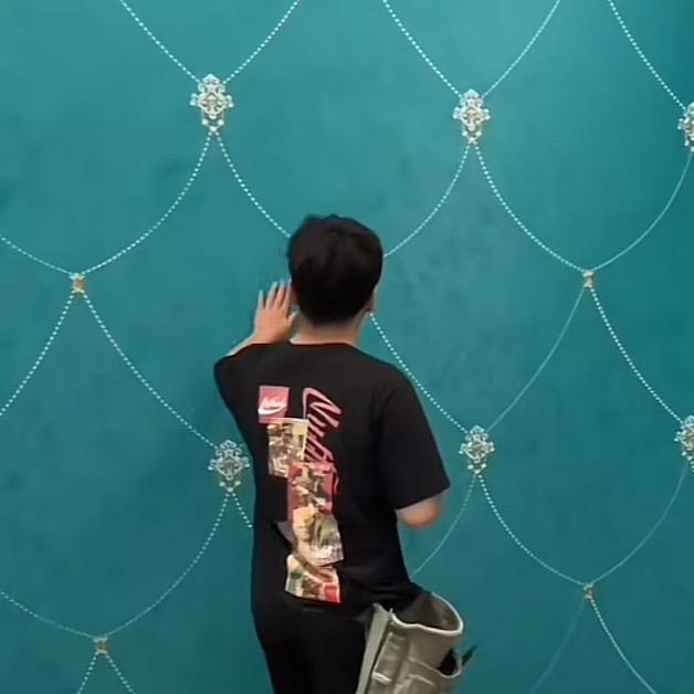 金织墙布工厂(大林）