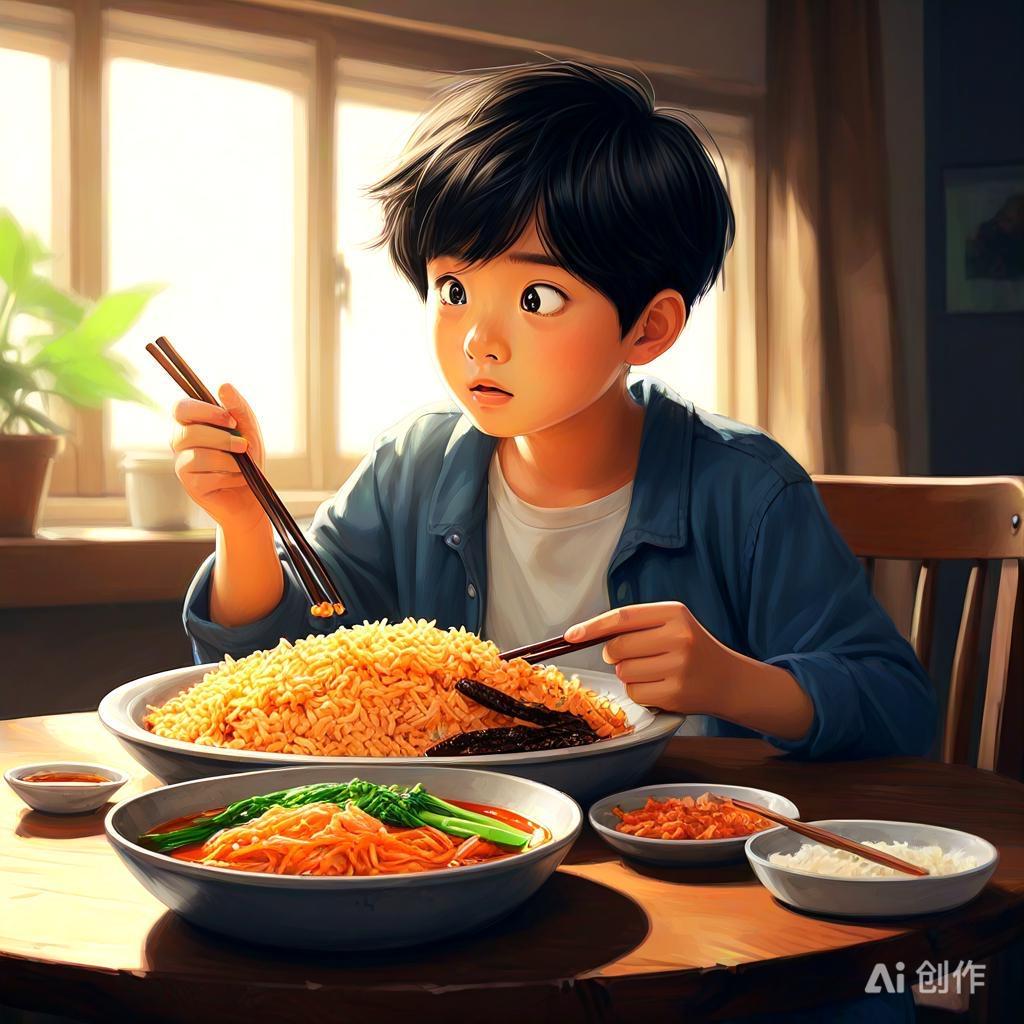 吃货小七