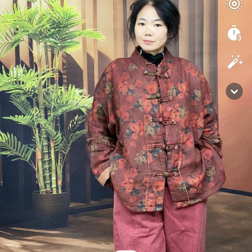 八子棉麻工厂店
