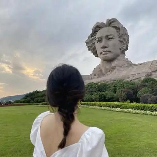 湘妹子在淄博