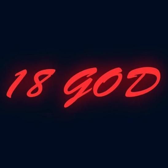 18God(天霸）