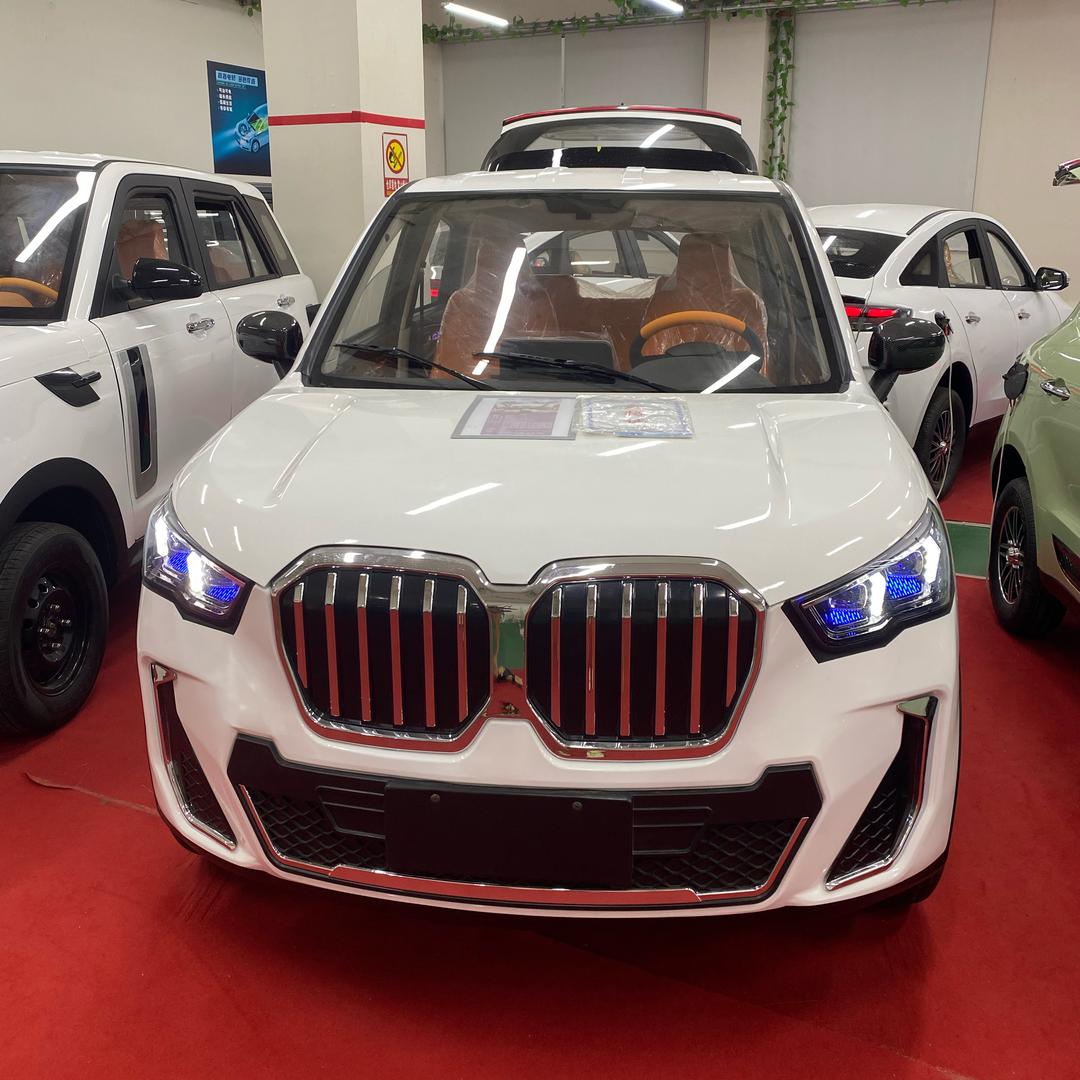 清辉新能源四轮车