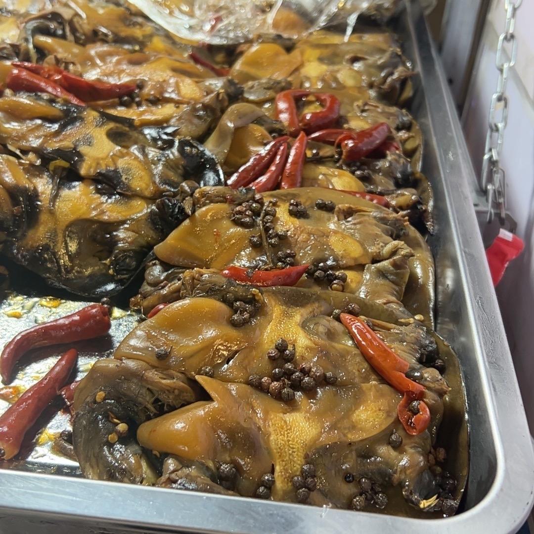 老鳖西施