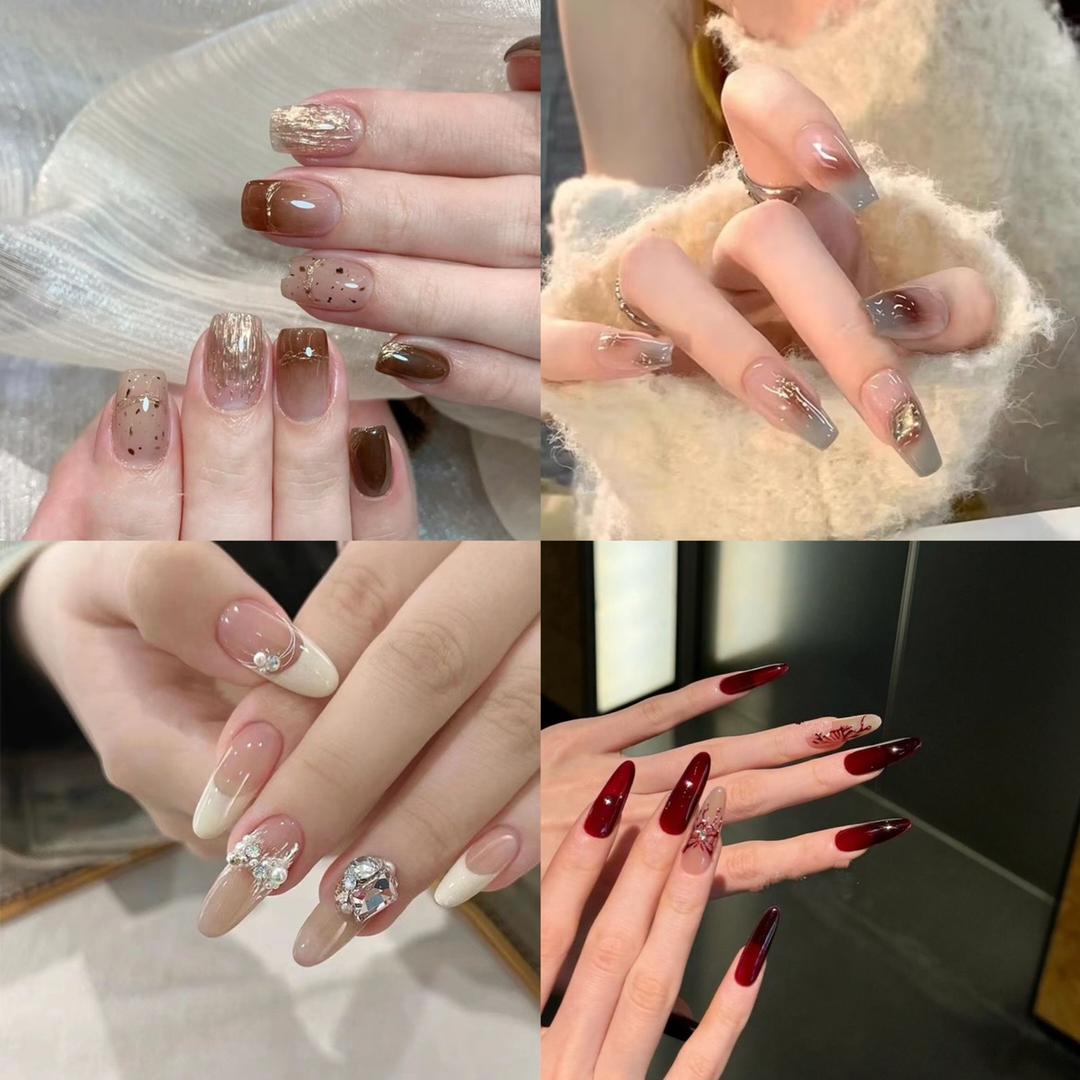芷间美甲甲