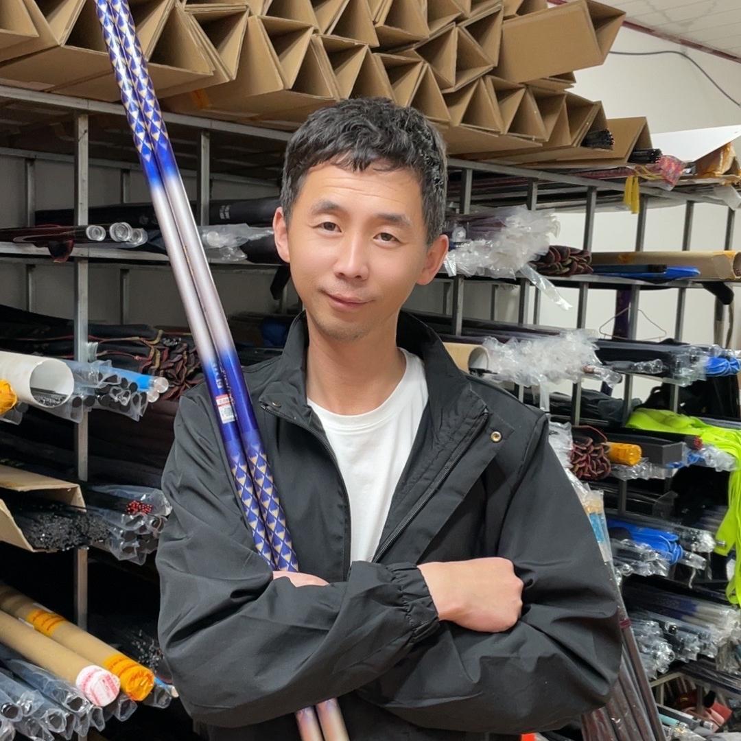 极能渔具店