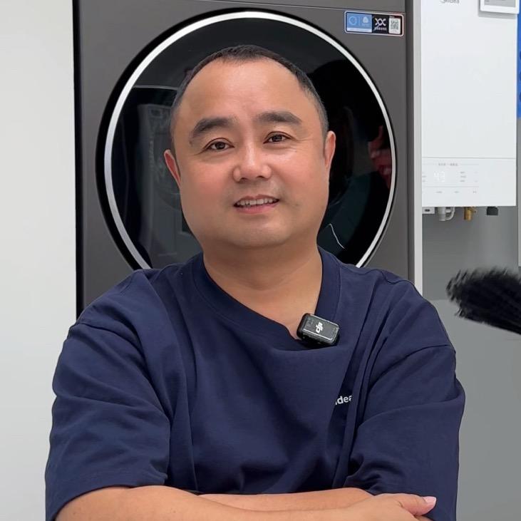 盐城美的家电—老凌