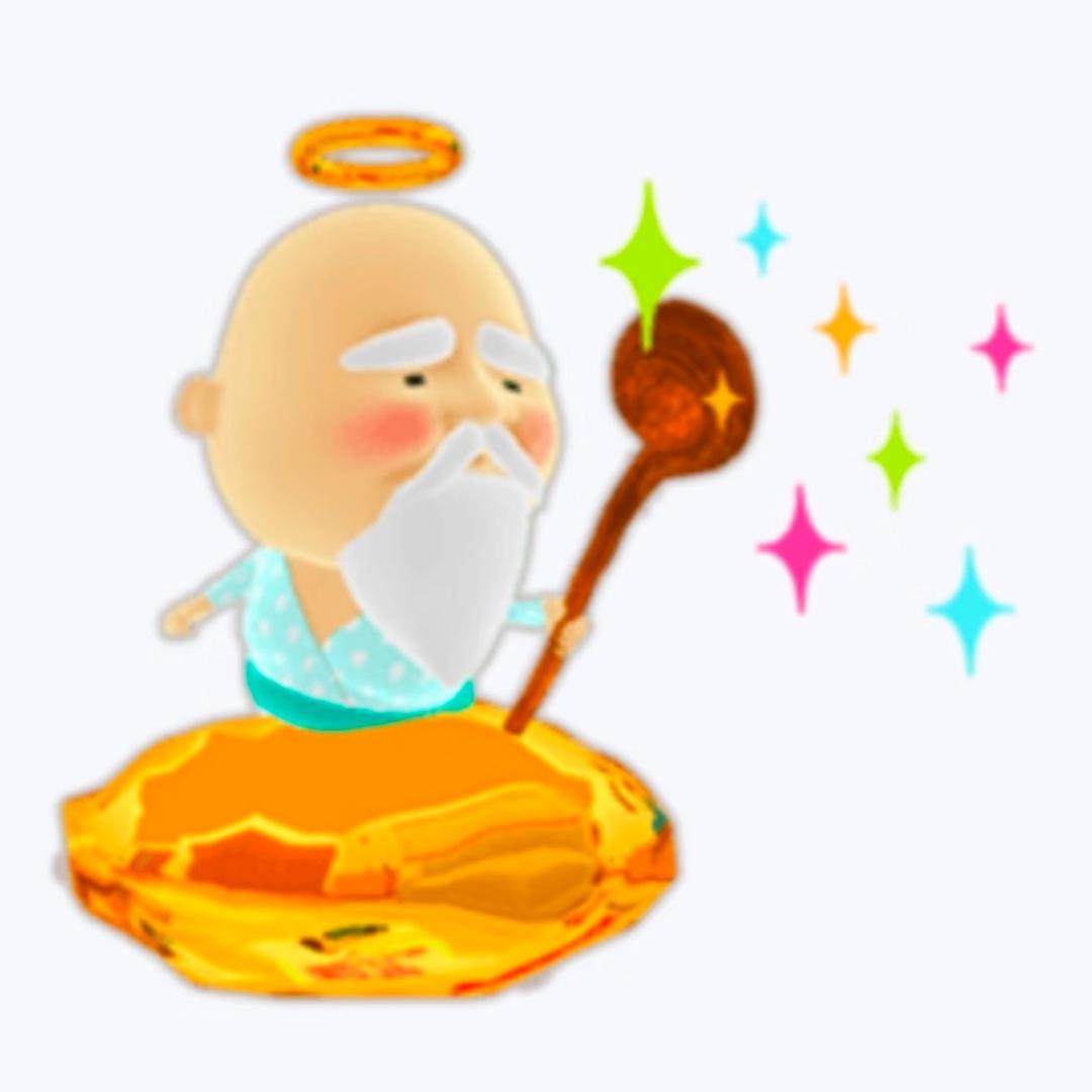 顽强如金针菇