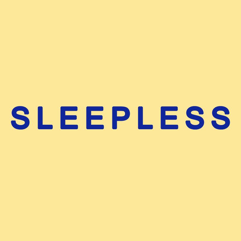 SLEEPLESS服饰