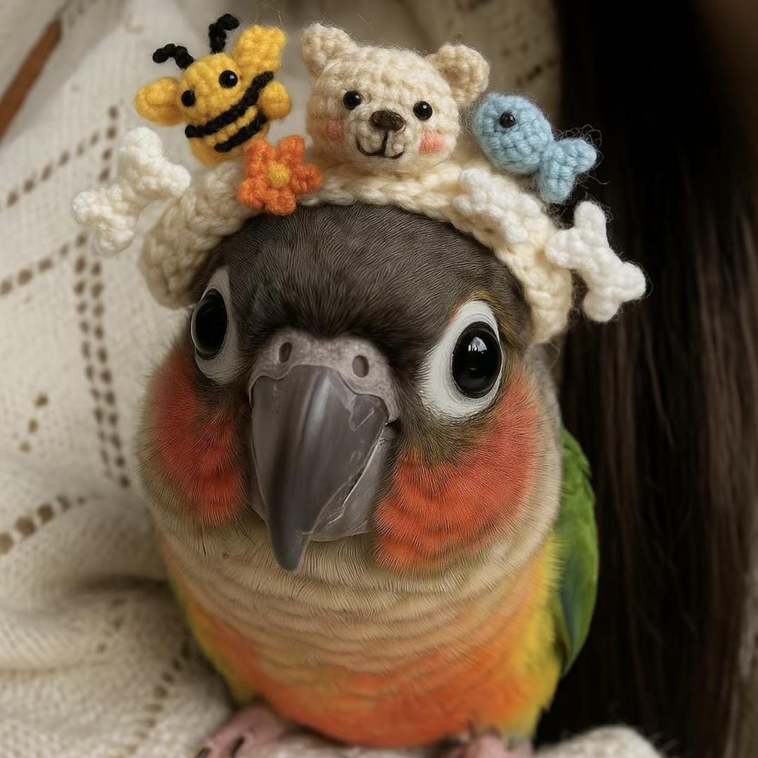 小鹦仔🦜