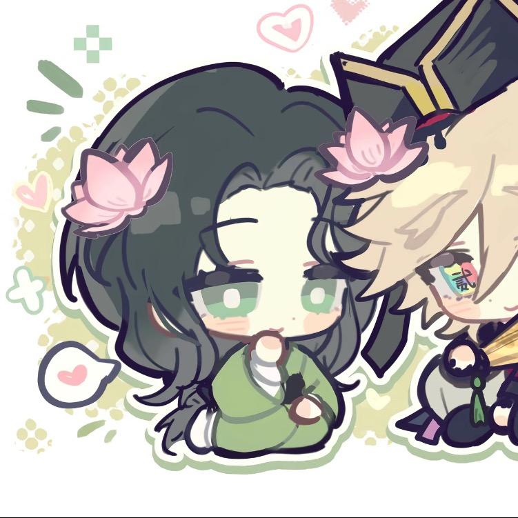 我不欠你了･֊･