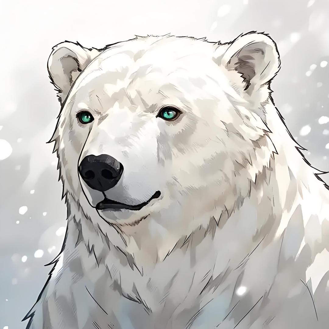 北极熊机器码维修