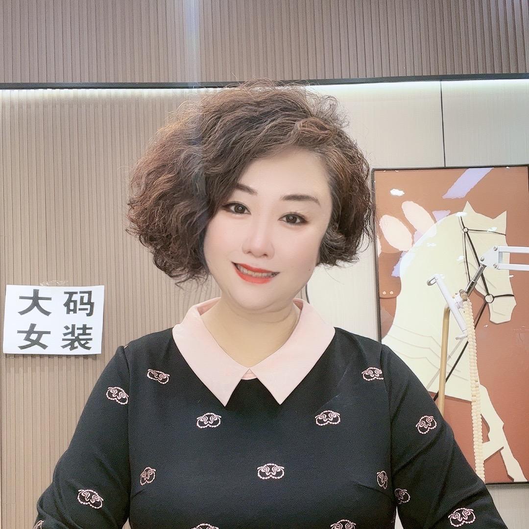 蝶令花牛牛大码女装3号