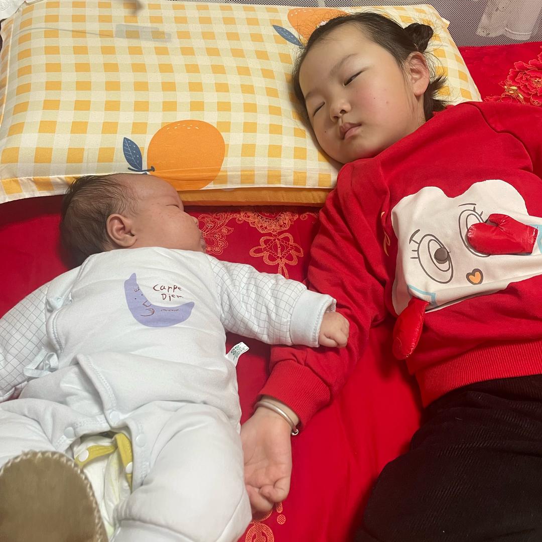 虾米🎻二胎（哺乳期中）