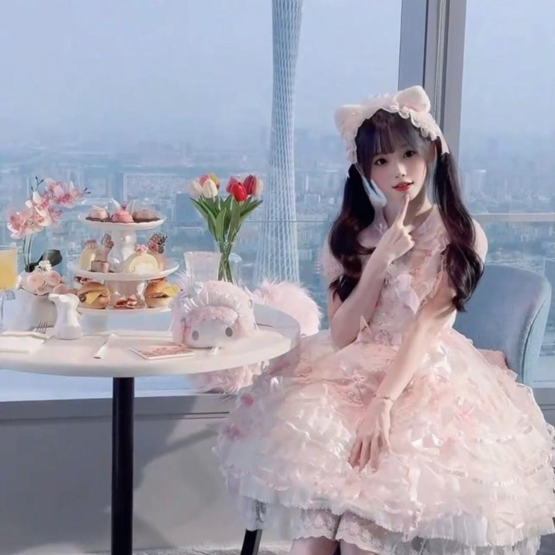 大话西游怀旧芭比娃娃