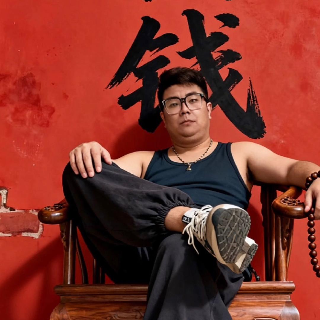 哥就是💔霸道