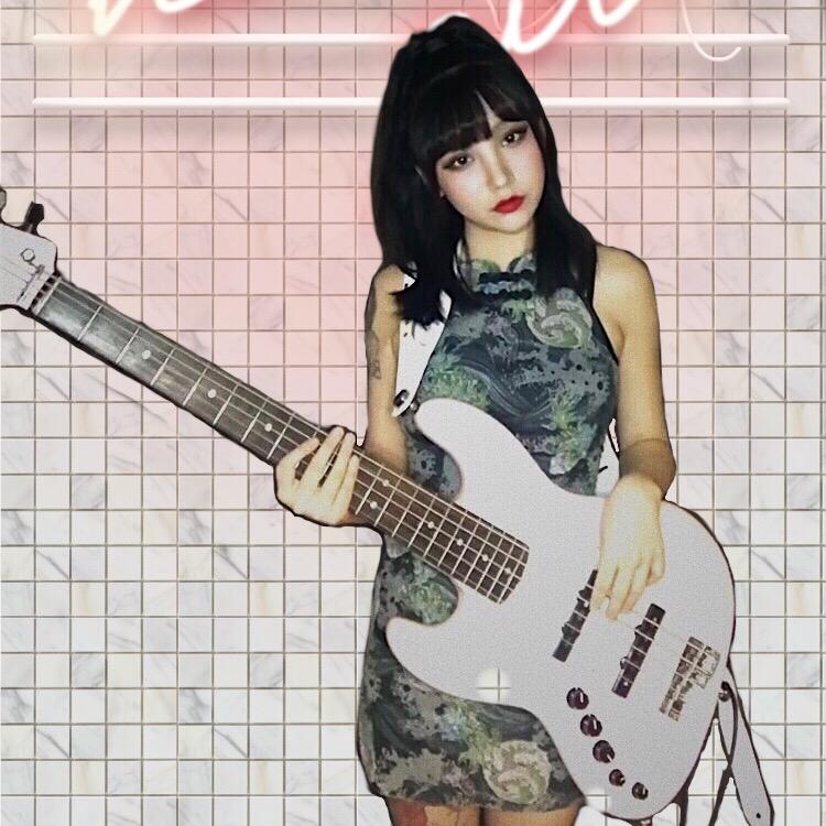 Bass小龙女
