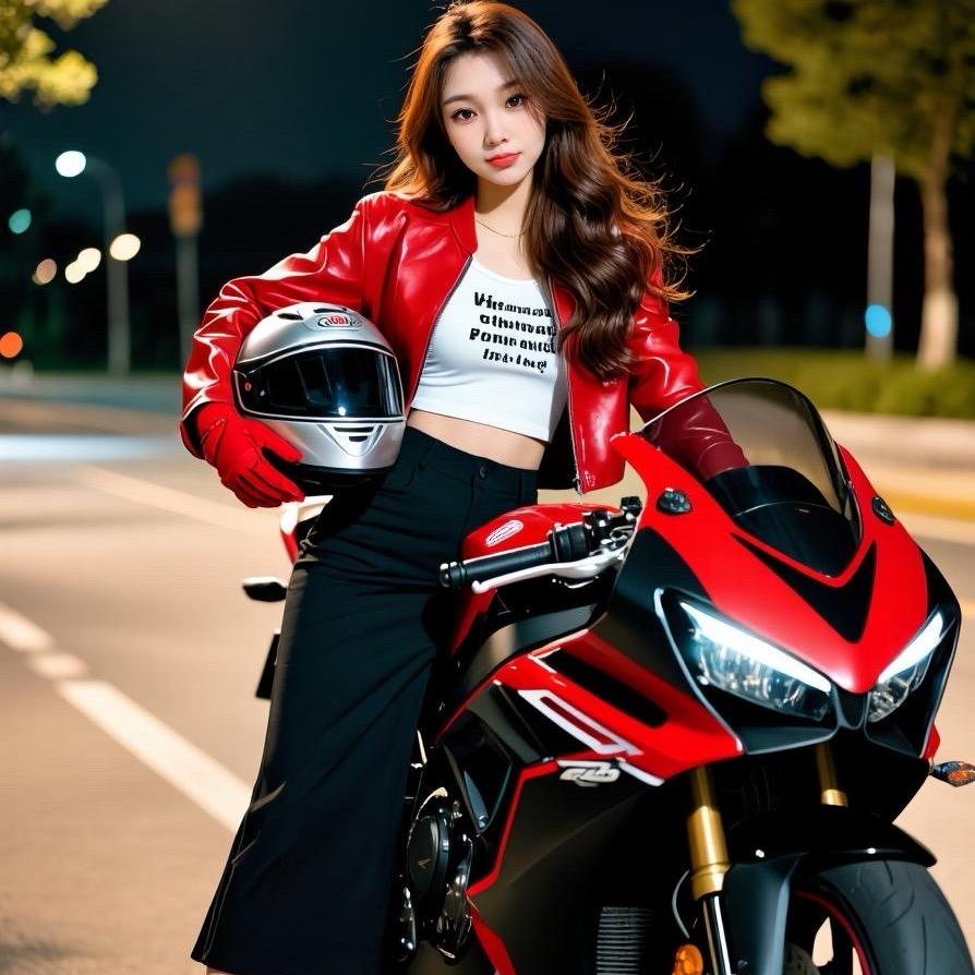 小小虎牙妹