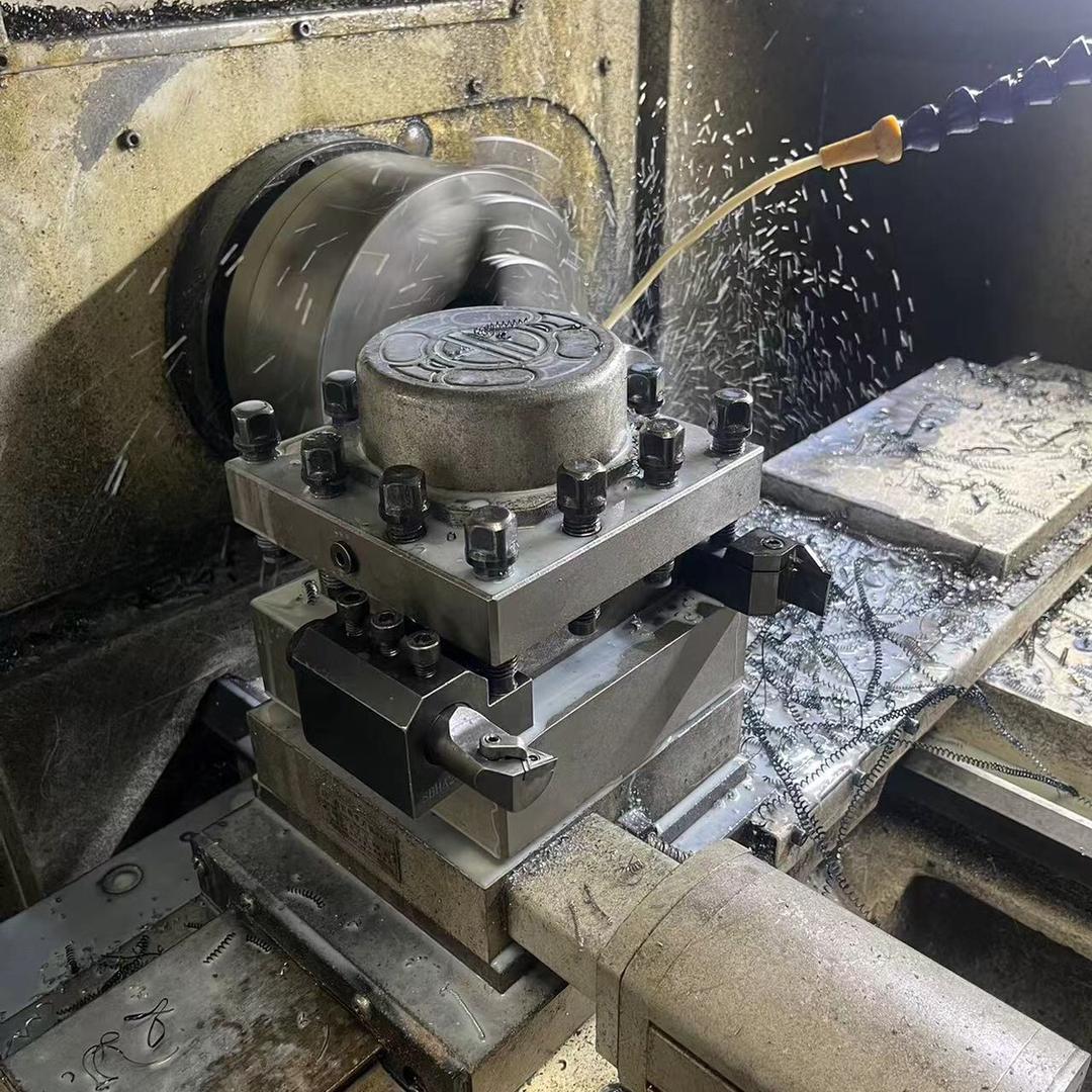 厦门数控车床加工