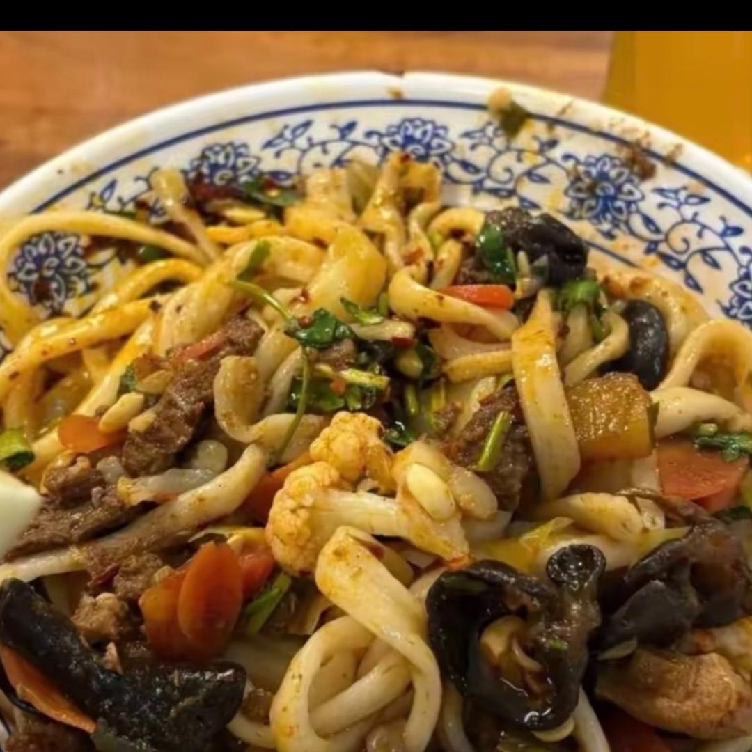 老陈家大块牛肉面（农兴路店）