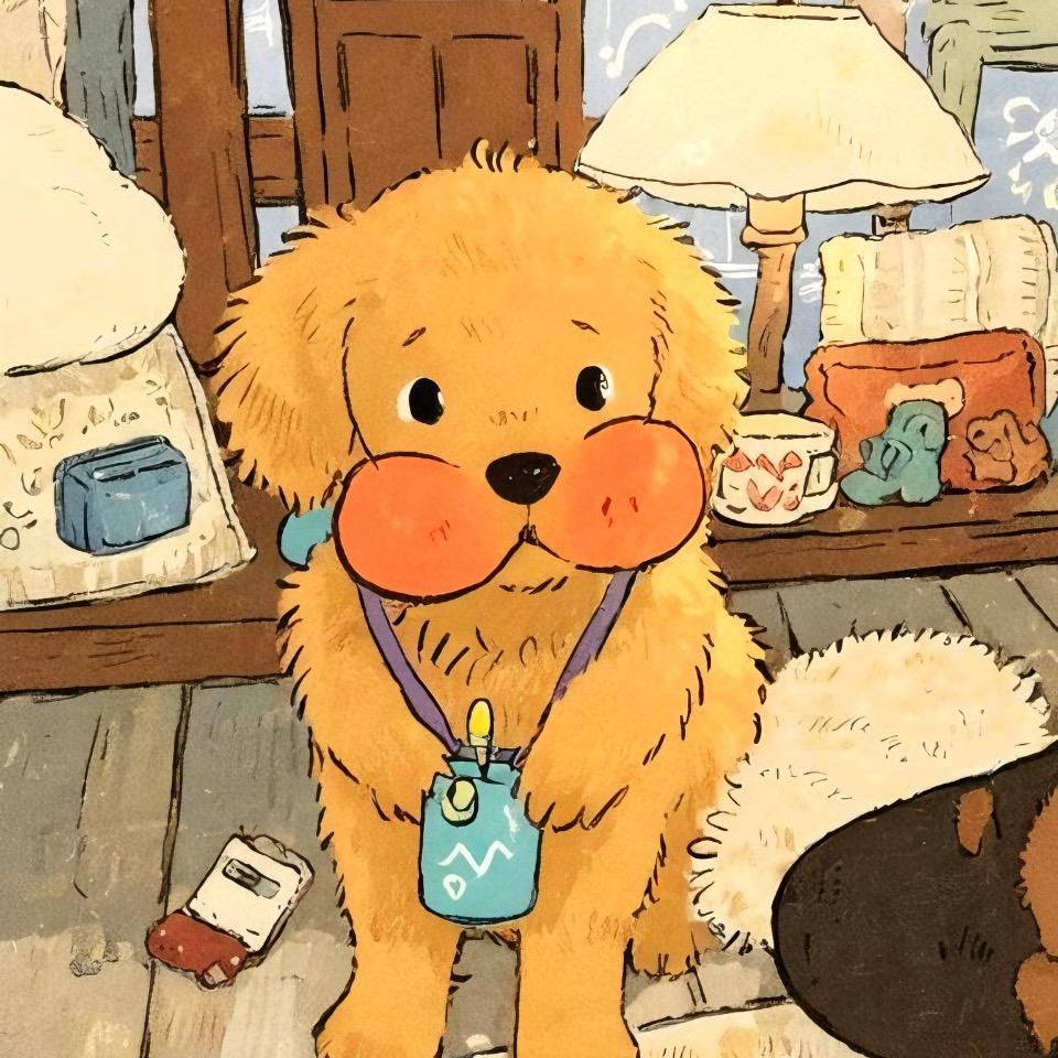 财宝是只可爱的小鸡毛