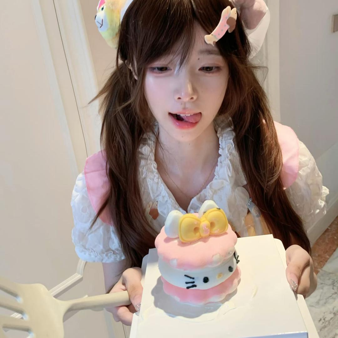 甜甜美色