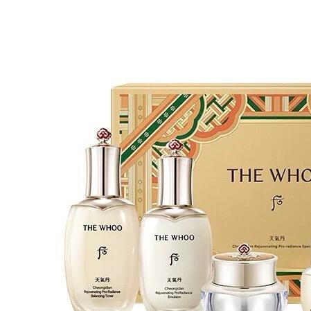 Whoo万达专柜