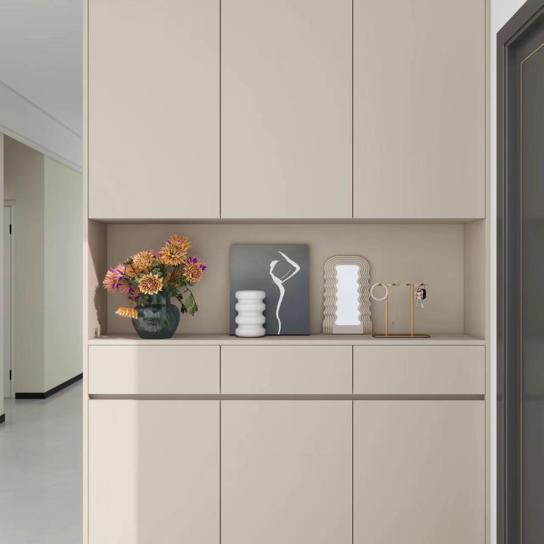 烟台吾爱吾家全屋定制工厂