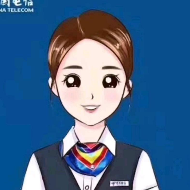 泉州惠安新景宽带小姐姐