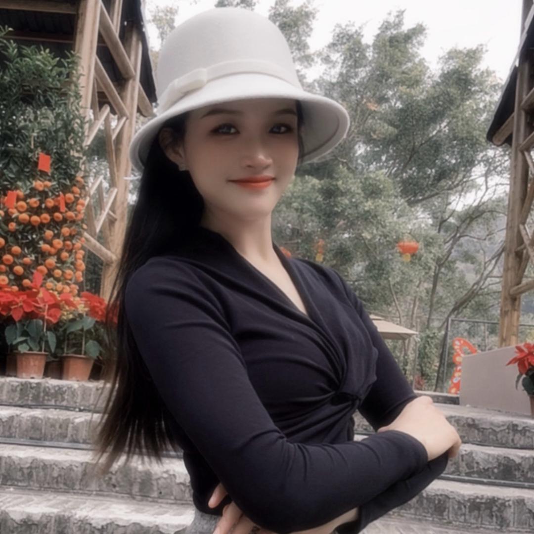 潘家：四小姐🍷🍷