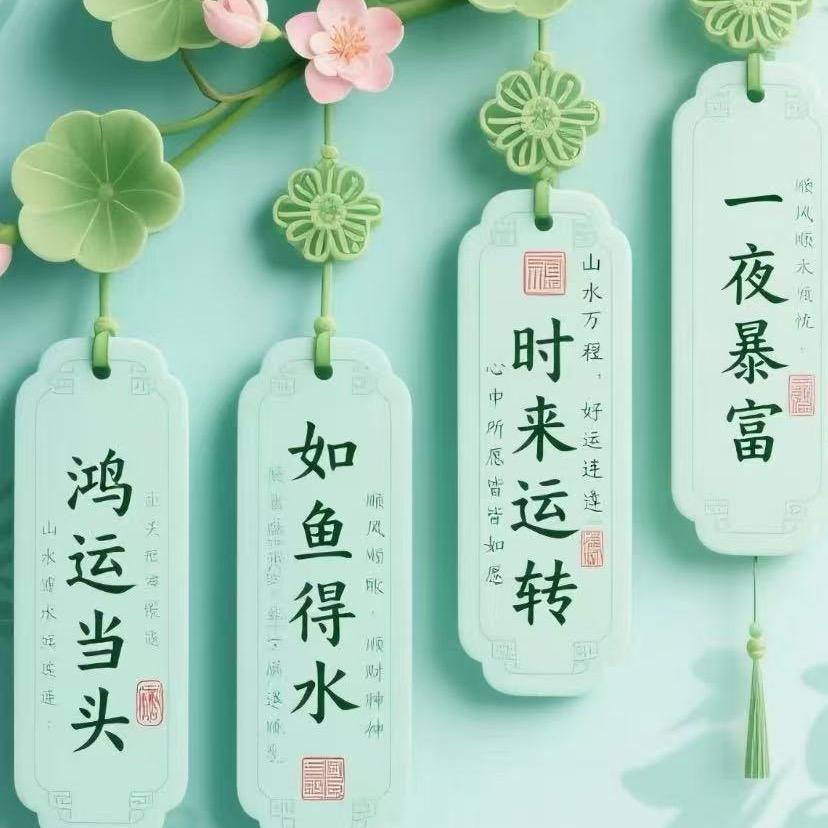 吉祥版の爱